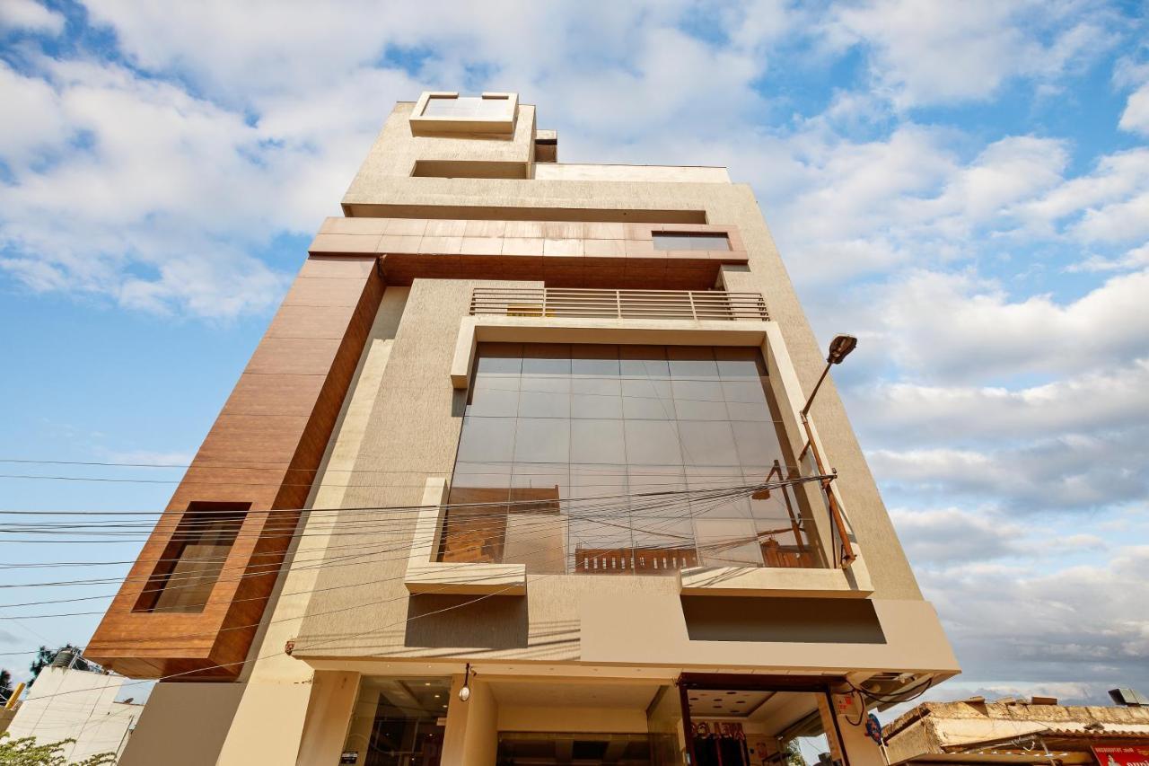 Octave Brookefield Suites Bangalore Exterior foto