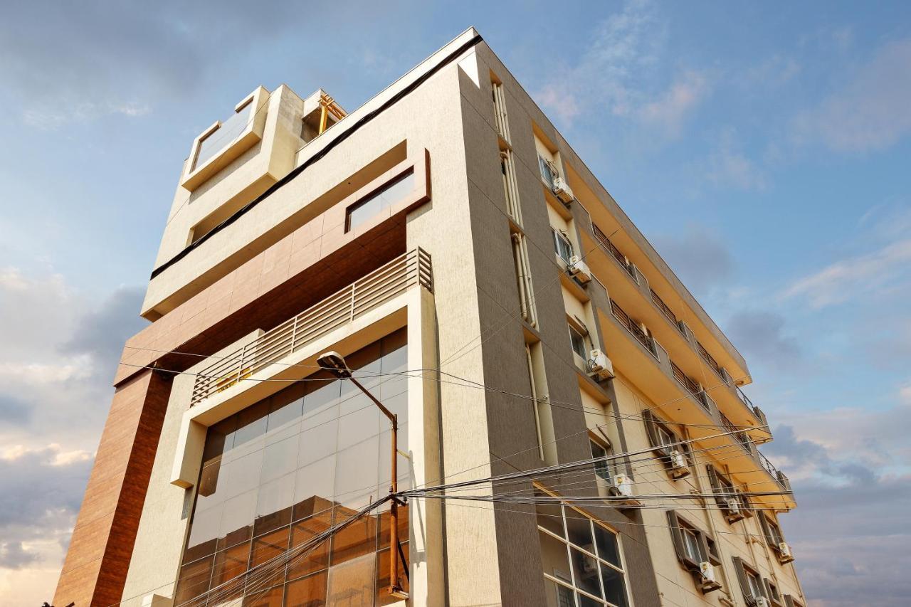 Octave Brookefield Suites Bangalore Exterior foto