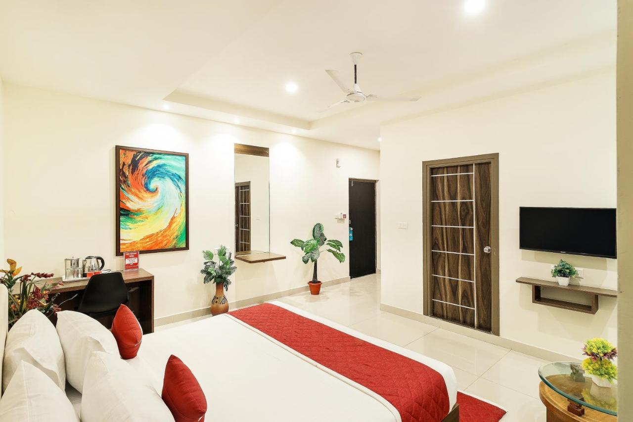 Octave Brookefield Suites Bangalore Exterior foto